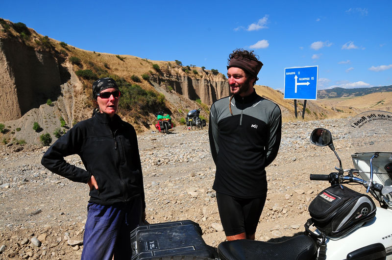 Kyrgyzstan, Asie Centrale